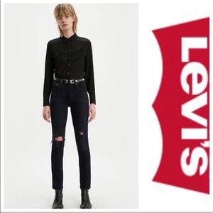 NWT Levi’s 501® Stretch Skinny Jeans